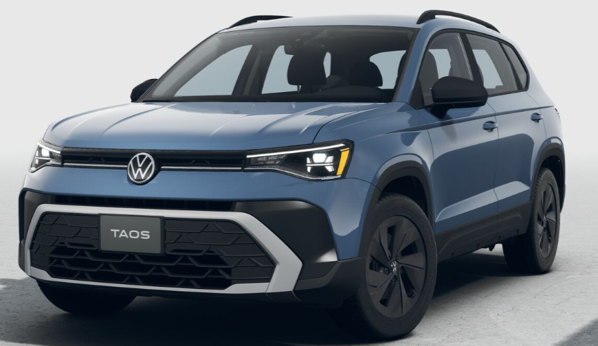 2026 VW Taos