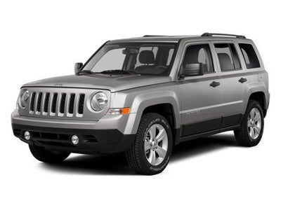 2014 Jeep Patriot Latitude