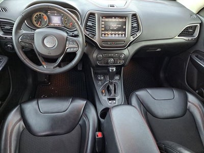 2022 Jeep Cherokee Trailhawk