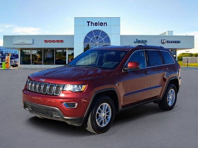 2019 Jeep Grand Cherokee Laredo E