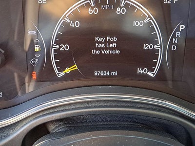 2019 Jeep Grand Cherokee Laredo E