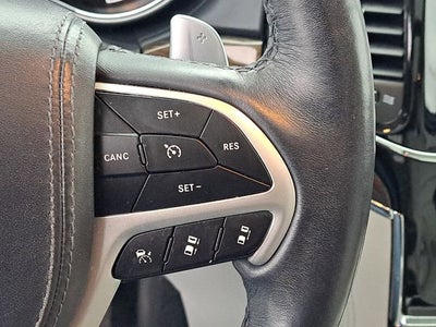 2019 Jeep Grand Cherokee Summit