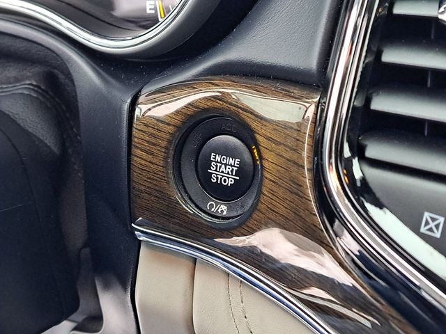 2019 Jeep Grand Cherokee Summit