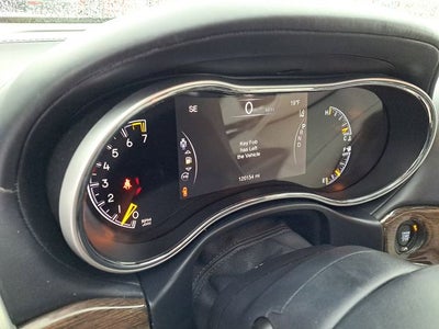 2019 Jeep Grand Cherokee Summit