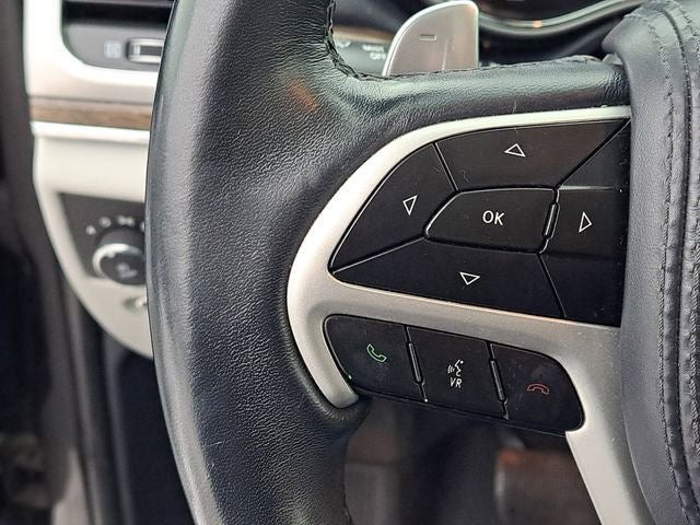 2019 Jeep Grand Cherokee Summit