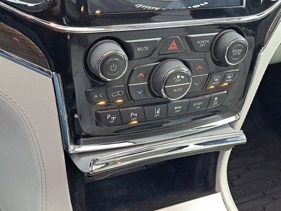 2019 Jeep Grand Cherokee Summit