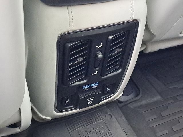 2019 Jeep Grand Cherokee Summit