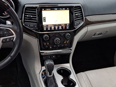 2019 Jeep Grand Cherokee Summit