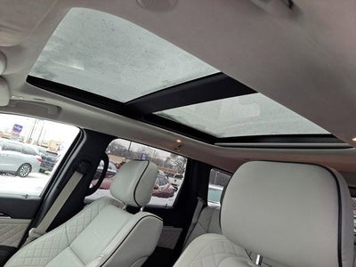 2019 Jeep Grand Cherokee Summit