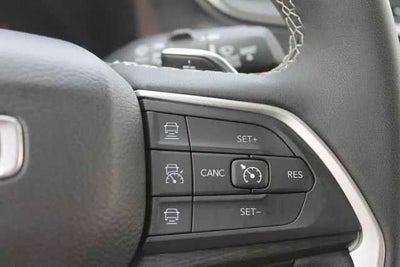 2023 Jeep Grand Cherokee Laredo