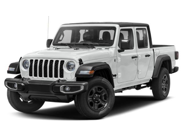 2023 Jeep Gladiator Willys