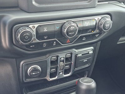 2023 Jeep Gladiator Sport