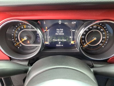 2023 Jeep Gladiator Rubicon