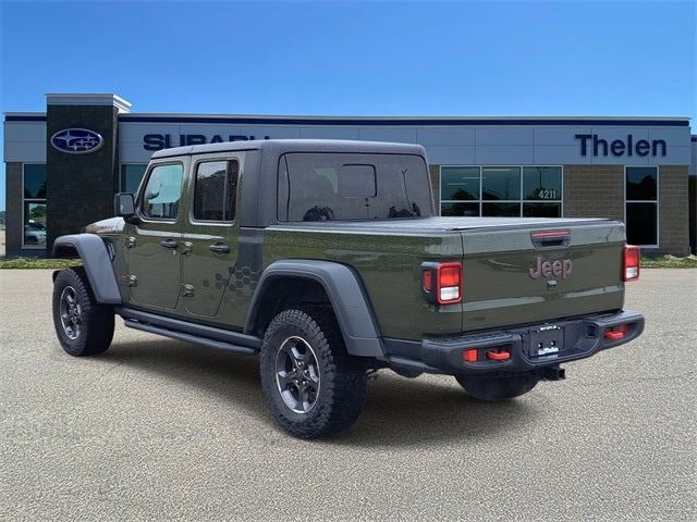 2023 Jeep Gladiator Rubicon