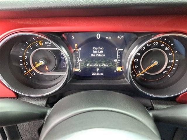 2023 Jeep Gladiator Rubicon