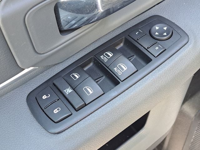 2016 RAM 1500 Outdoorsman