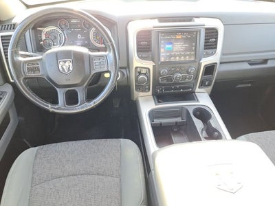 2016 RAM 1500 Outdoorsman