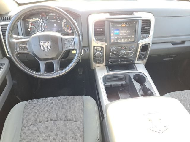 2016 RAM 1500 Outdoorsman