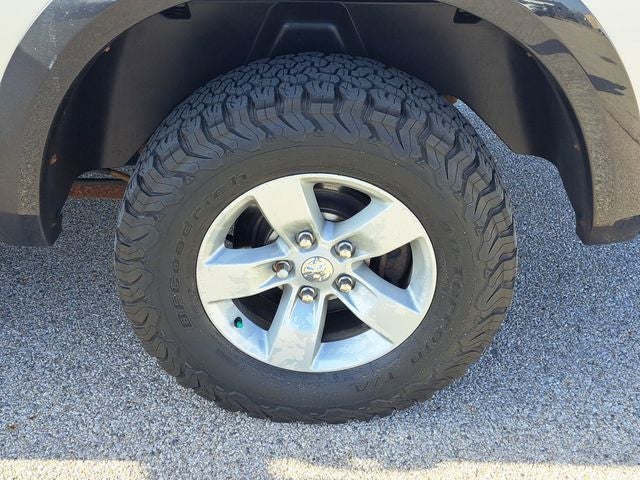 2016 RAM 1500 Outdoorsman