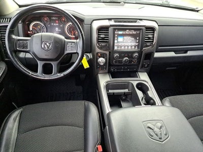 2016 RAM 1500 Sport