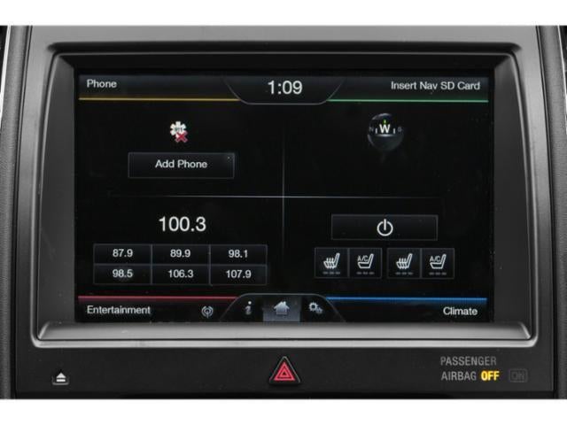 2015 Ford Taurus SEL