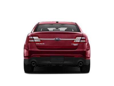 2015 Ford Taurus SEL