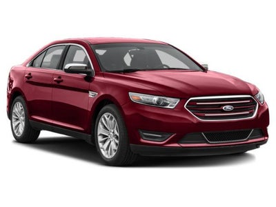 2015 Ford Taurus SEL