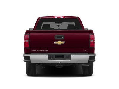2015 Chevrolet Silverado 1500 LT LT1