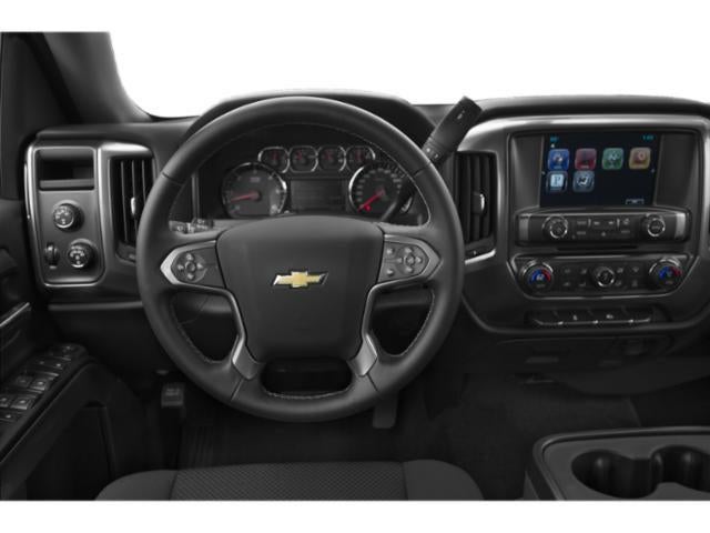 2015 Chevrolet Silverado 1500 LT LT1