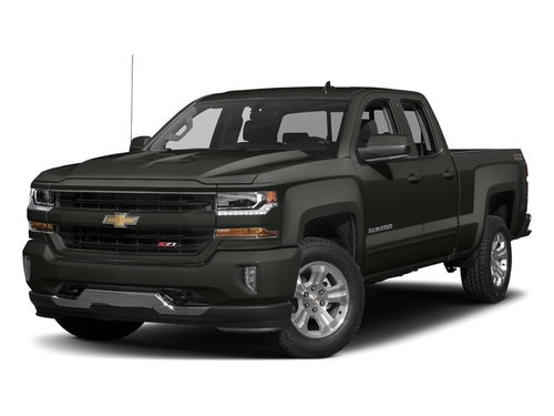 2018 Chevrolet Silverado 1500 LT LT1