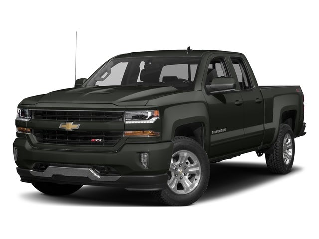 2018 Chevrolet Silverado 1500 LT LT1