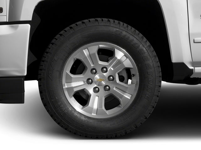 2018 Chevrolet Silverado 1500 LT LT1