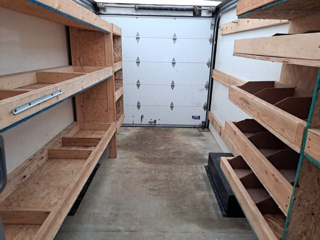 2022 GMC Savana 3500 Work Van