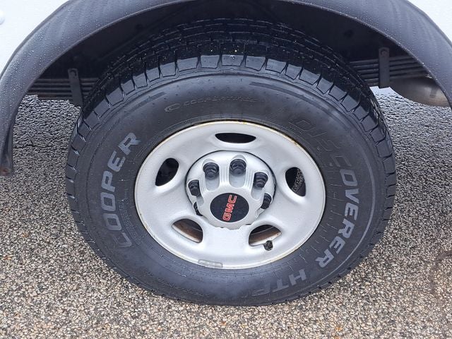 2022 GMC Savana 3500 Work Van