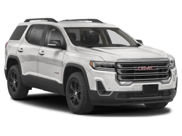 2021 GMC Acadia AT4