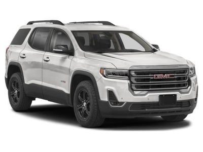2021 GMC Acadia AT4