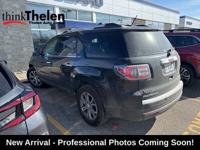 2014 GMC Acadia SLT-1