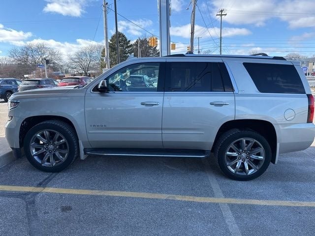 2015 Chevrolet Tahoe LTZ