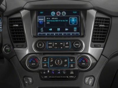 2016 Chevrolet Suburban LT