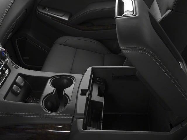 2016 Chevrolet Suburban LT