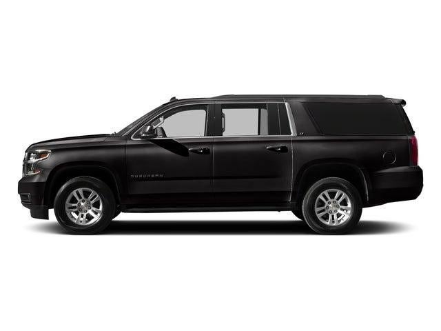 2016 Chevrolet Suburban LT