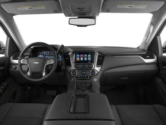 2016 Chevrolet Suburban LT