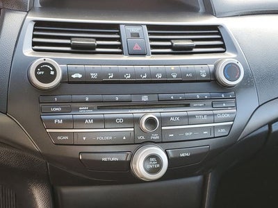 2009 Honda Accord LX-S 2.4