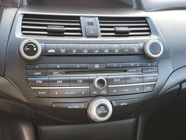 2009 Honda Accord LX-S 2.4