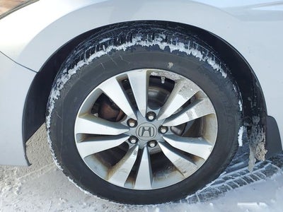 2009 Honda Accord LX-S 2.4