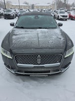 2019 Lincoln Continental Select