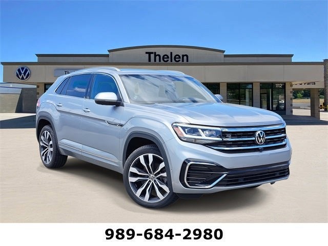 2021 Volkswagen Atlas Cross Sport 3.6L V6 SEL Premium R-Line