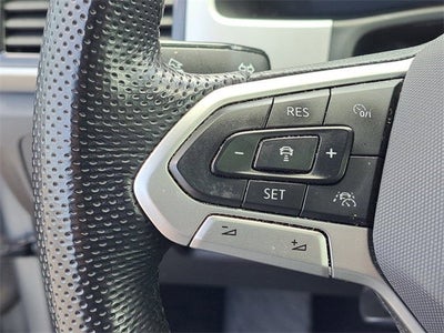 2021 Volkswagen Atlas Cross Sport 3.6L V6 SEL Premium R-Line