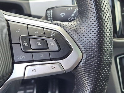 2021 Volkswagen Atlas Cross Sport 3.6L V6 SEL Premium R-Line