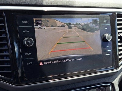 2021 Volkswagen Atlas Cross Sport 3.6L V6 SEL Premium R-Line